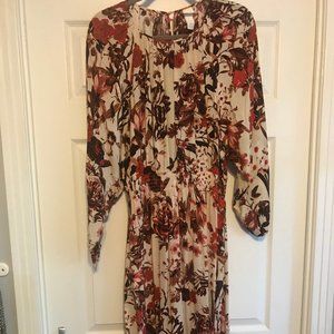 H&M Floral Dress